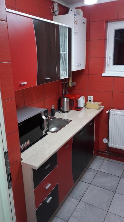 Florin Apartament Sighişoara Exterior foto